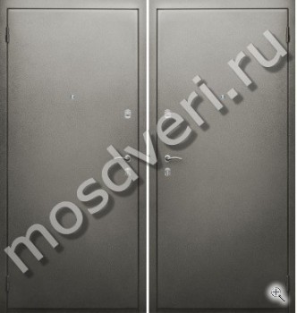 Техническая дверь МТД-1009 - купить от производителя Мосдвери Техническая дверь МТД-1009