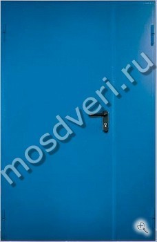 Противопожарная дверь ДПМ60-05 - купить от производителя Мосдвери Противопожарная дверь ДПМ60-05